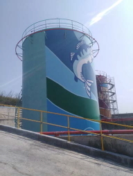 七美發電廠新建油槽
