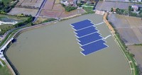 桃園大圳12-14號池光電埤塘之空拍圖