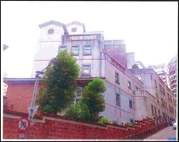 新北市旅館業者建築外觀