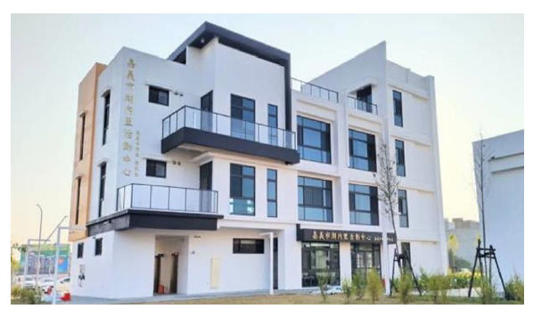 嘉義市湖內里活動中心