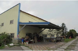 彰化縣農地供作工廠使用情形