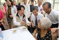 臺南市營新鹽水日間照顧中心