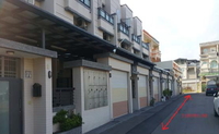 臺東縣臺東市豐榮里文山路門牌整編戶