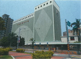臺北市八德立體(機械)停車場