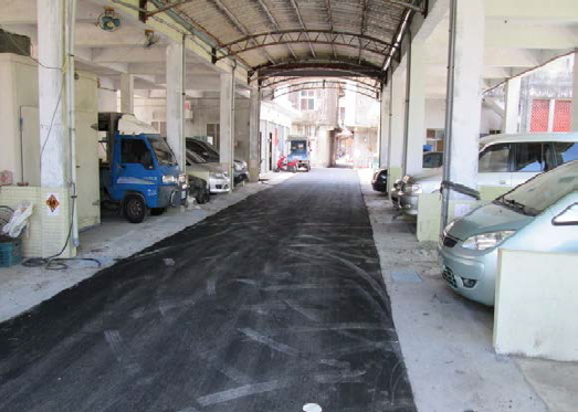 雲林縣二崙鄉油車公有零售市場活化轉型現況