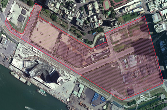 高雄市第60期市地重劃區重劃成果