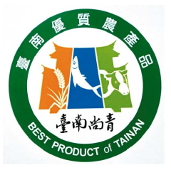 「臺南尚青」標章
