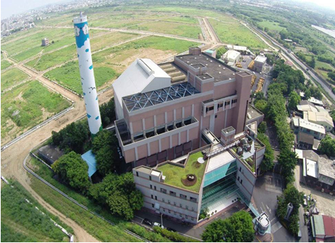 嘉義市垃圾焚化廠