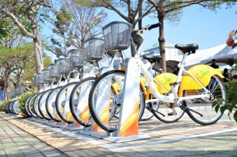 臺南市公共自行車