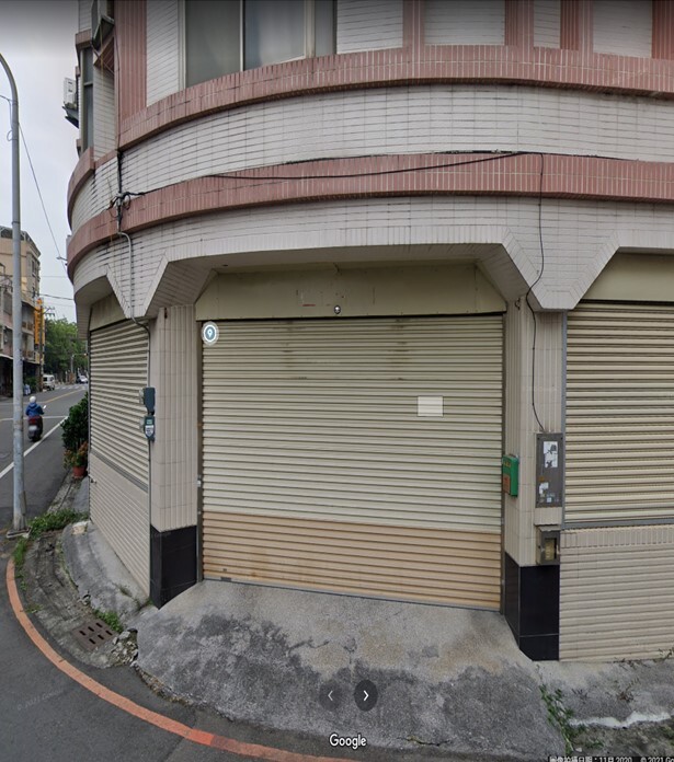 高雄市騎樓地未供公眾通行態樣