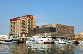 澎湖縣馬公第三漁港綜合旅館區興建營運移轉案