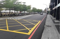 嘉義市後驛街路面改善工程