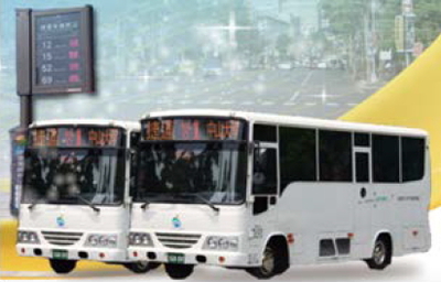 高雄市公車及站牌