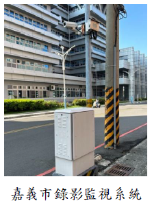 嘉義市錄影監視系統