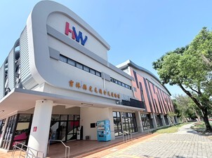 雲林縣虎尾鎮全民運動館