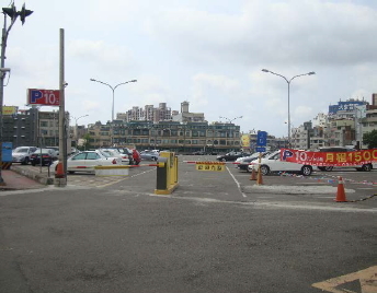 新竹縣停十五停車場