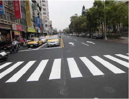 臺中市市區道路施