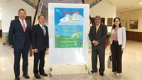 CGC visit the Hsinchu County Audit Offic