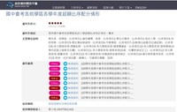 政府資料開放平台