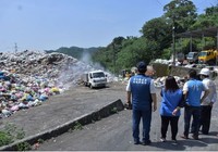 新竹縣垃圾掩埋場