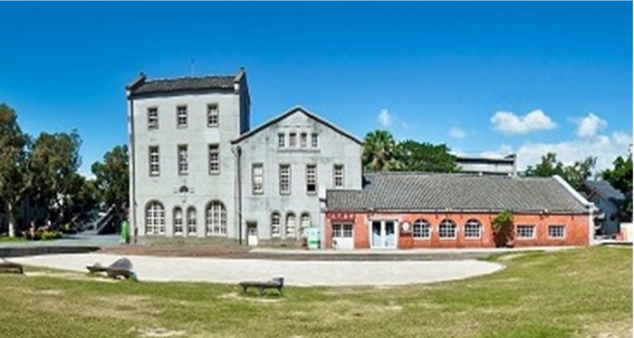 Huashan Creative Park