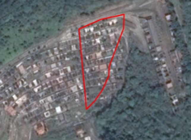 彰化縣員林市公所受贈土地(新北市中和區橫路段69地號)被占用