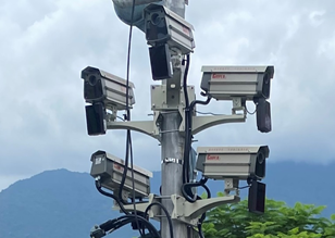 臺東縣治安監視錄影系統