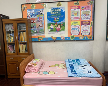 大埤鄉立幼兒園健康中心改善情形