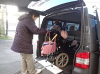 桃園市身心障礙學生交通車