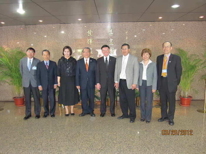 IIA Chairman