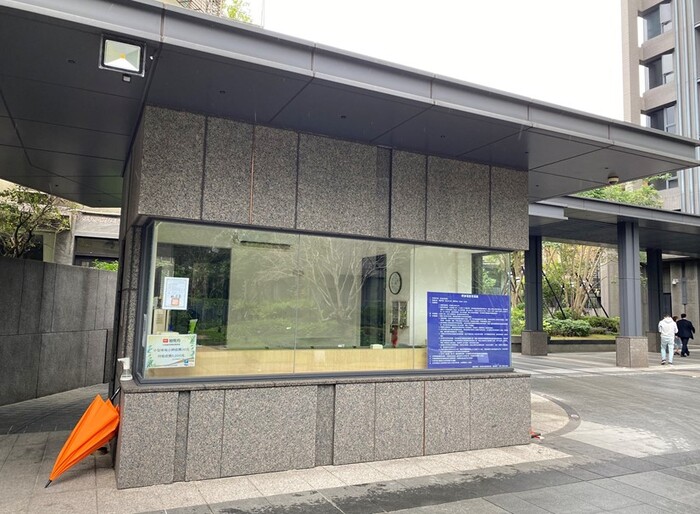 基隆市柏悅府建築物增設獎勵停車空間