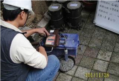 專任品管人員執行施工品質管理業務