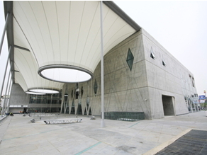 高雄市大東文化藝術園區展覽館