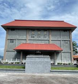 臺東縣鹿野鄉后湖納骨塔慈恩堂