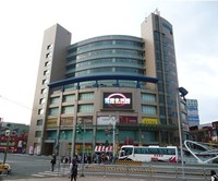 臺北捷運淡水站聯開大樓