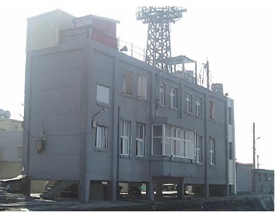 公有建築物