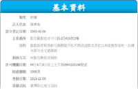 彰化縣取得私有既成道路基金會基本資料