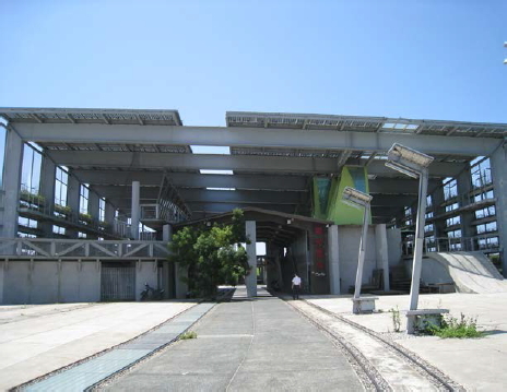 陽光電城及城鄉願景館