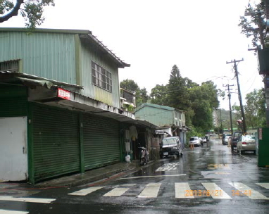 北投區中心新村無權占用市有土地