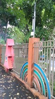 新北市校園電子圍籬設置情形