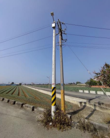 雲林縣土庫鎮公所LED路燈