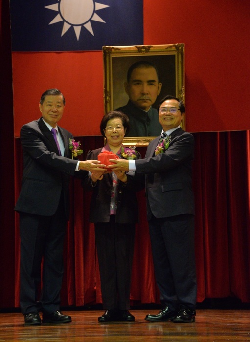 Handover Ceremony