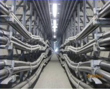 高雄市區345kV輸電線路工程