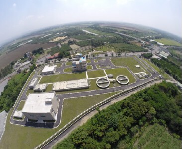旗美污水處理廠