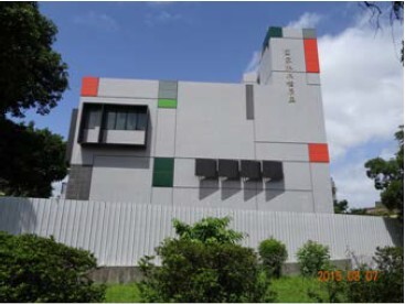 國家林木種原庫建築外觀