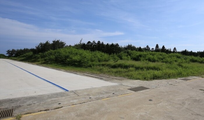 本案預定基地東北側實景
