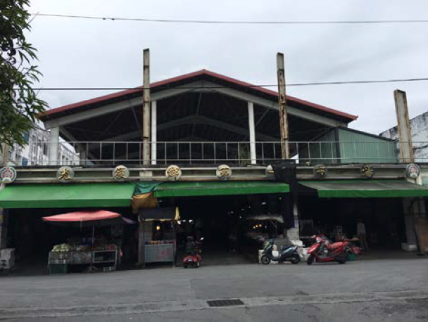 花蓮縣光復鄉第一市場