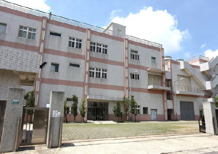 嘉義縣污水處理廠新建工程