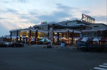 臺南市將軍漁港觀光漁市漁貨直銷中心