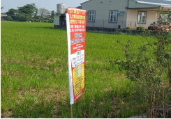 臺南市下營區麻豆寮段土地標售